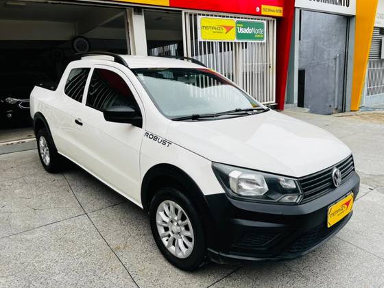 VOLKSWAGEN SAVEIRO 1.6 MSI ROBUST CD 8V FLEX 2P MANUAL